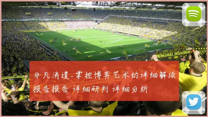 非凡消遣_掌控博弈艺术的详细解读报告报告 详细研判 详细分析