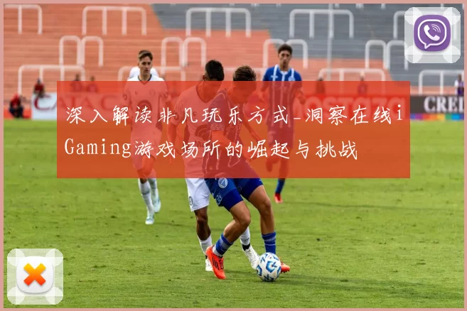 深入解读非凡玩乐方式_洞察在线iGaming游戏场所的崛起与挑战