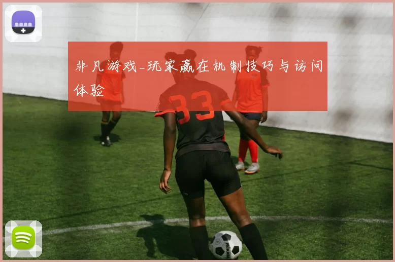 非凡游戏_玩家赢在机制技巧与访问体验