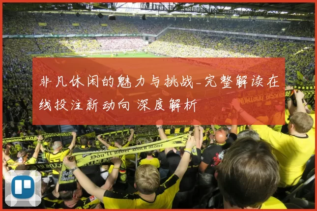 非凡休闲的魅力与挑战_完整解读在线投注新动向 深度解析