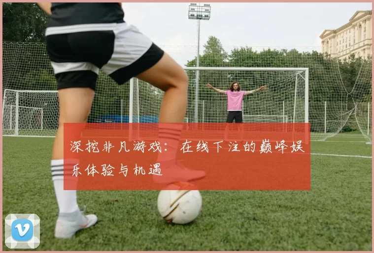 深挖非凡游戏：在线下注的巅峰娱乐体验与机遇