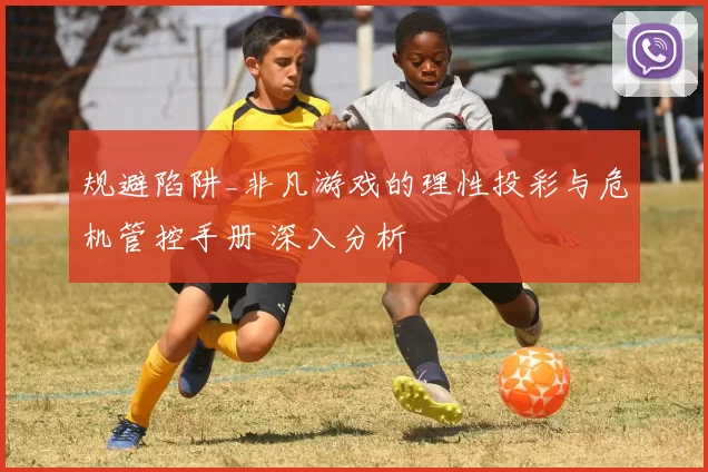 规避陷阱_非凡游戏的理性投彩与危机管控手册 深入分析